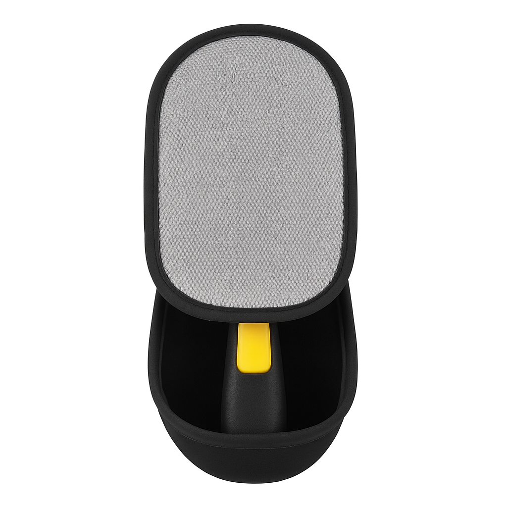 Pet-fur/hair removal glove